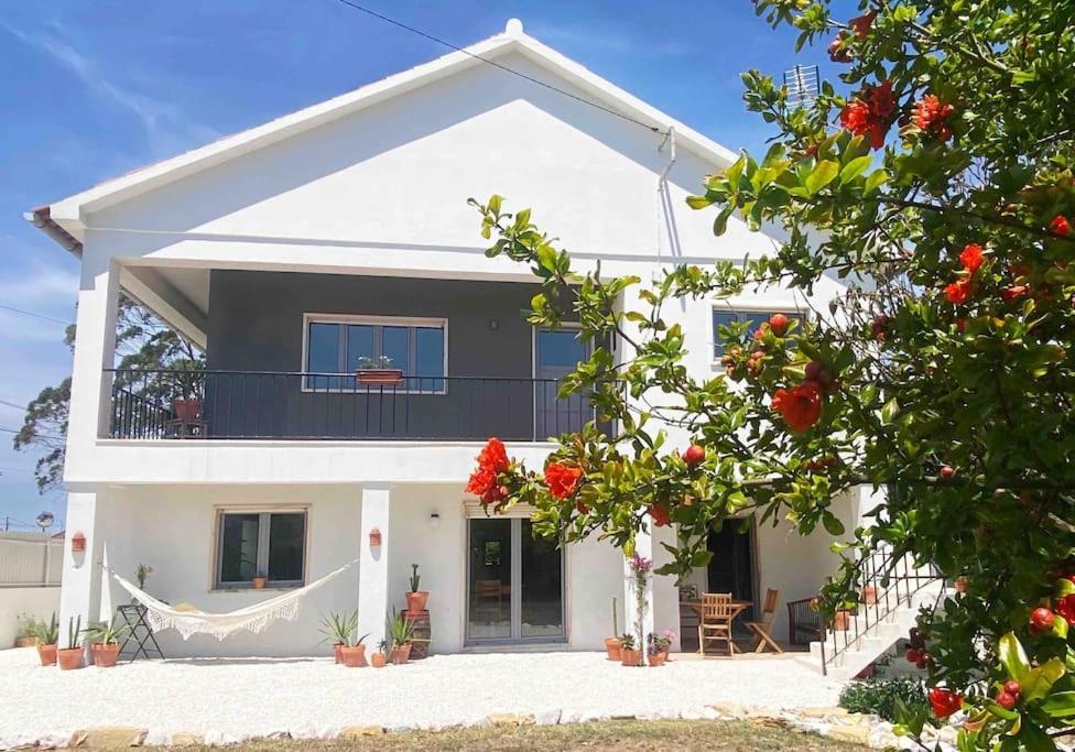 Terra Da Lagoa - Villa Near The Beach & Lagoon Nadadouro Kültér fotó